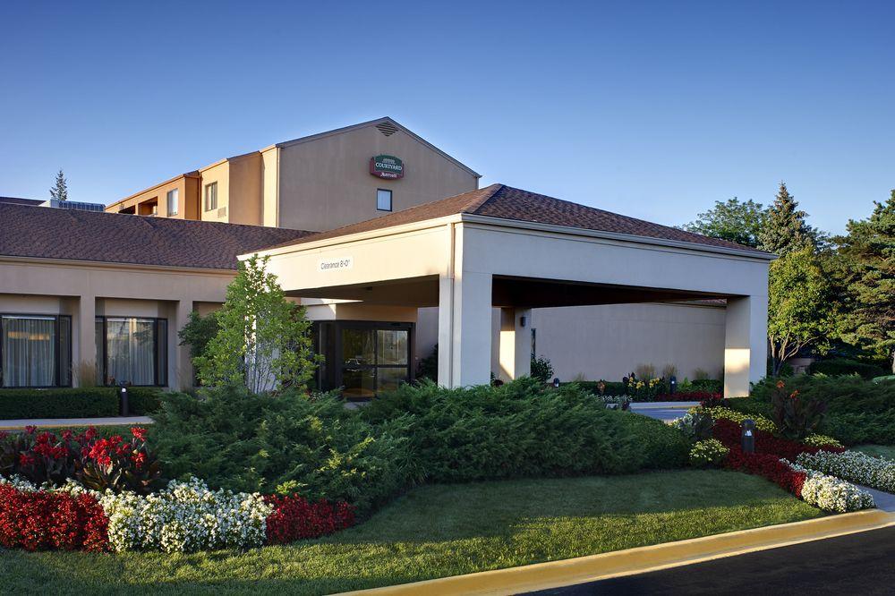 Comfort Inn & Suites Arlington Heights - Buffalo Grove Exteriör bild