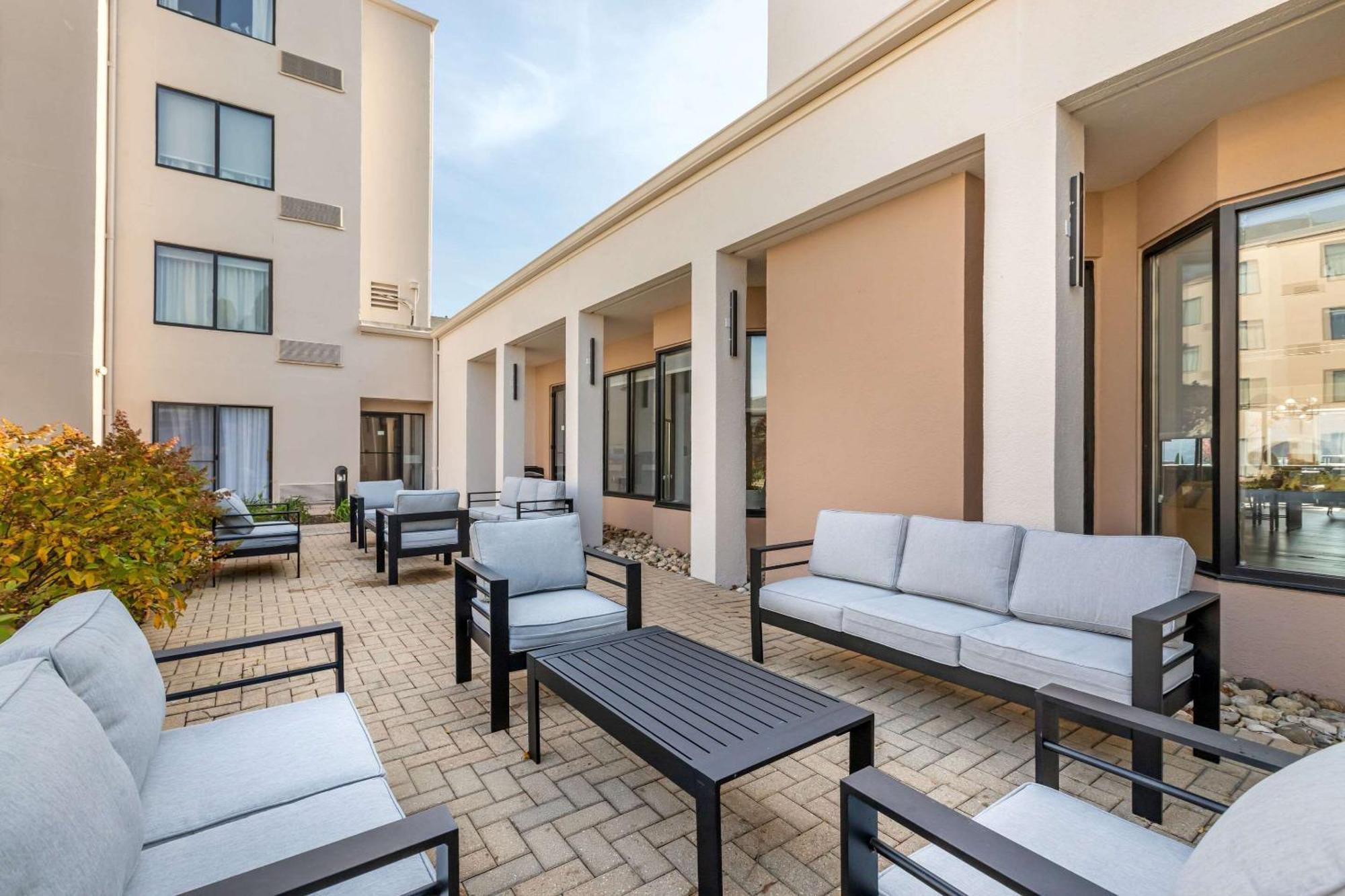 Comfort Inn & Suites Arlington Heights - Buffalo Grove Exteriör bild