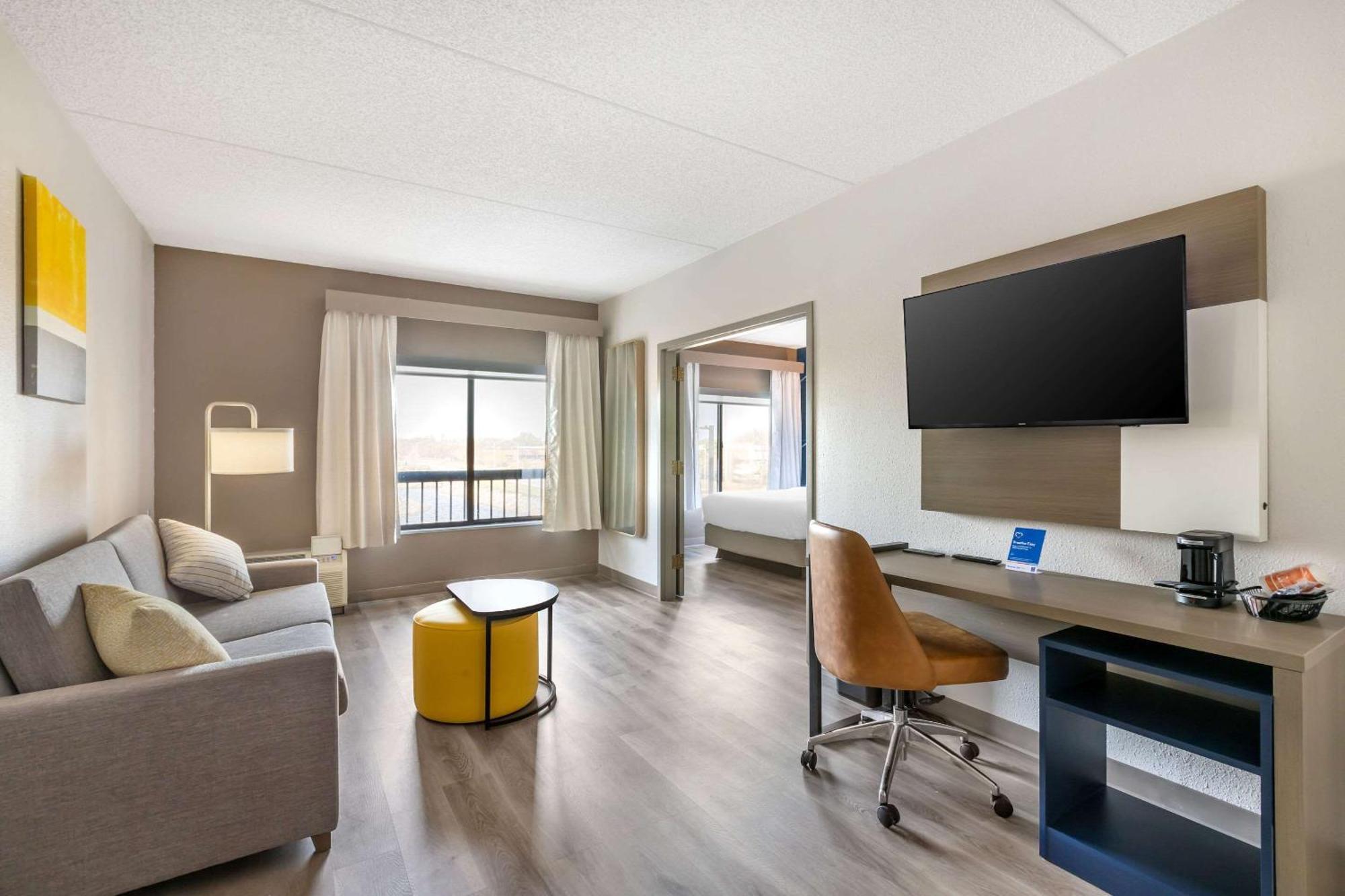 Comfort Inn & Suites Arlington Heights - Buffalo Grove Exteriör bild