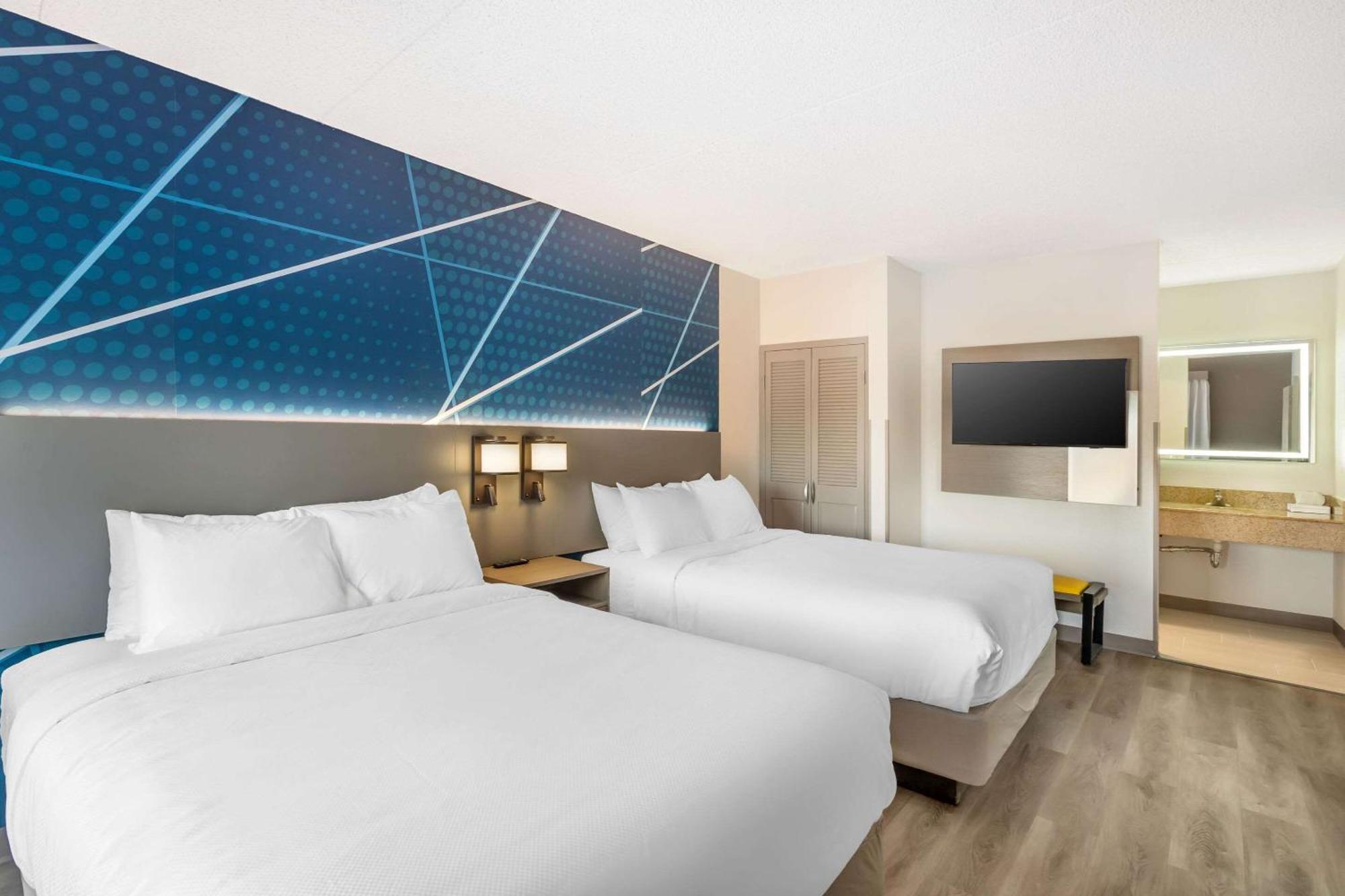 Comfort Inn & Suites Arlington Heights - Buffalo Grove Exteriör bild