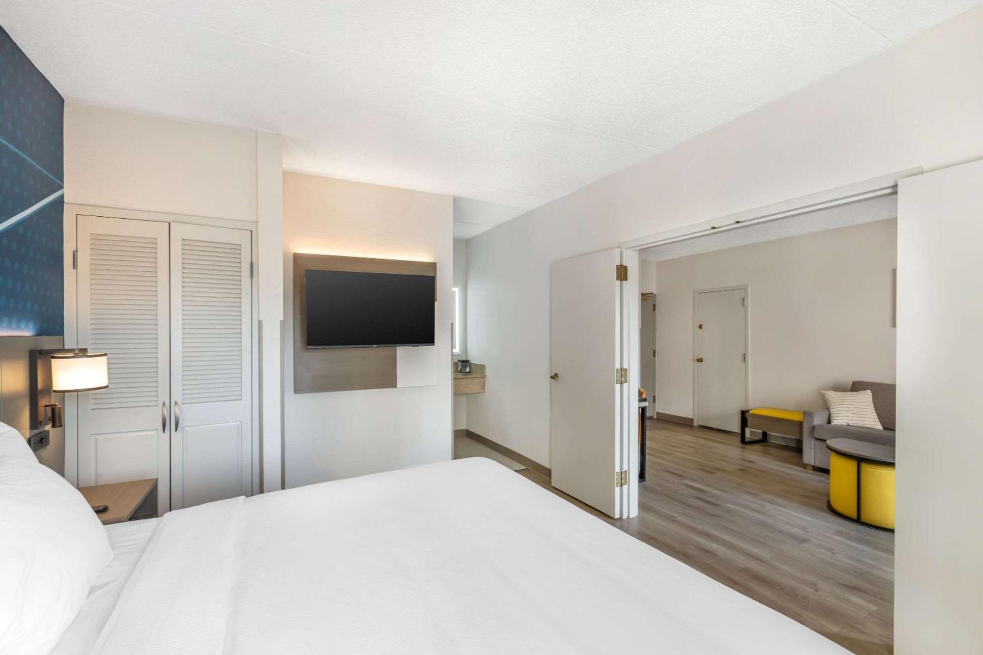 Comfort Inn & Suites Arlington Heights - Buffalo Grove Exteriör bild