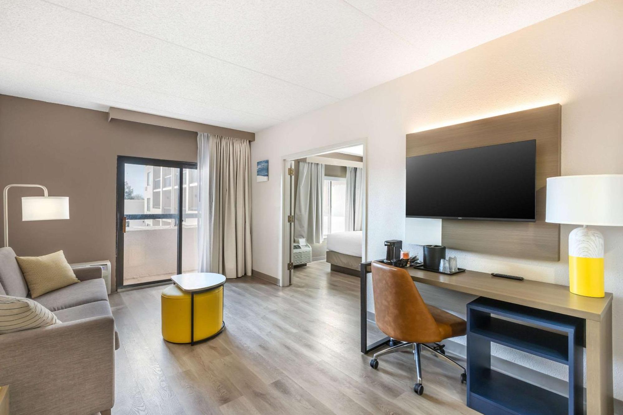 Comfort Inn & Suites Arlington Heights - Buffalo Grove Exteriör bild