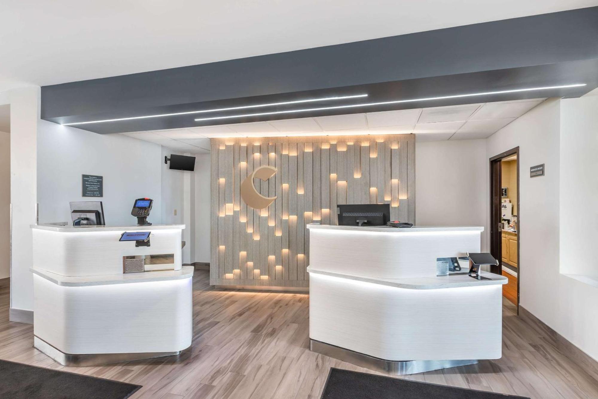 Comfort Inn & Suites Arlington Heights - Buffalo Grove Exteriör bild