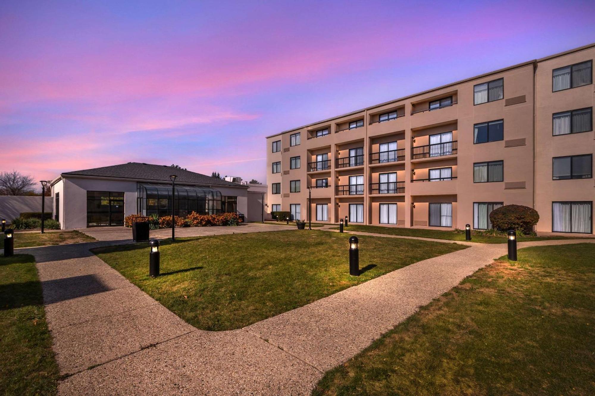 Comfort Inn & Suites Arlington Heights - Buffalo Grove Exteriör bild
