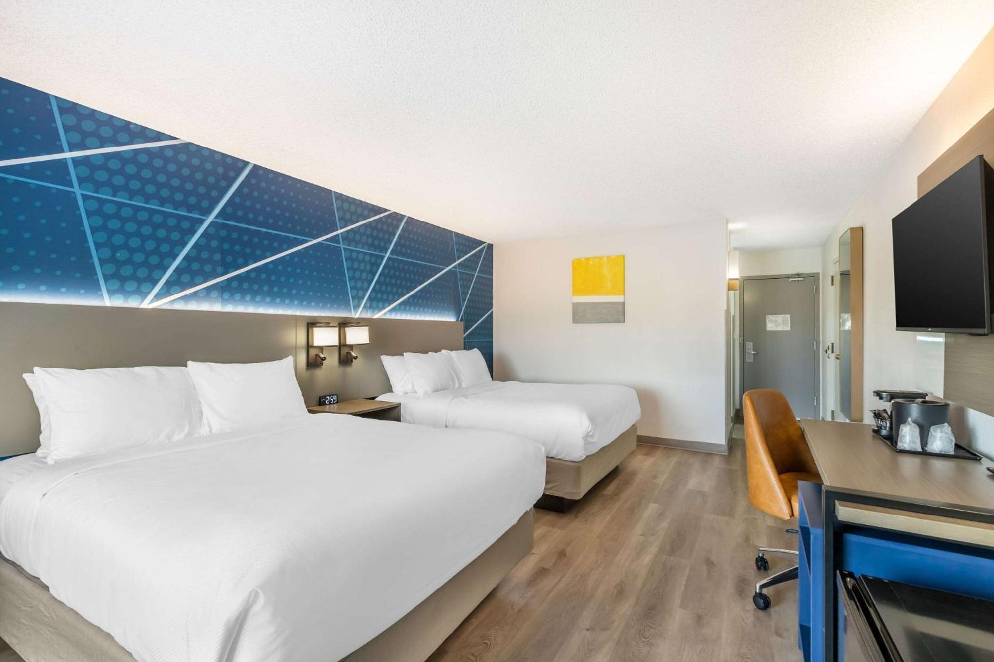 Comfort Inn & Suites Arlington Heights - Buffalo Grove Exteriör bild