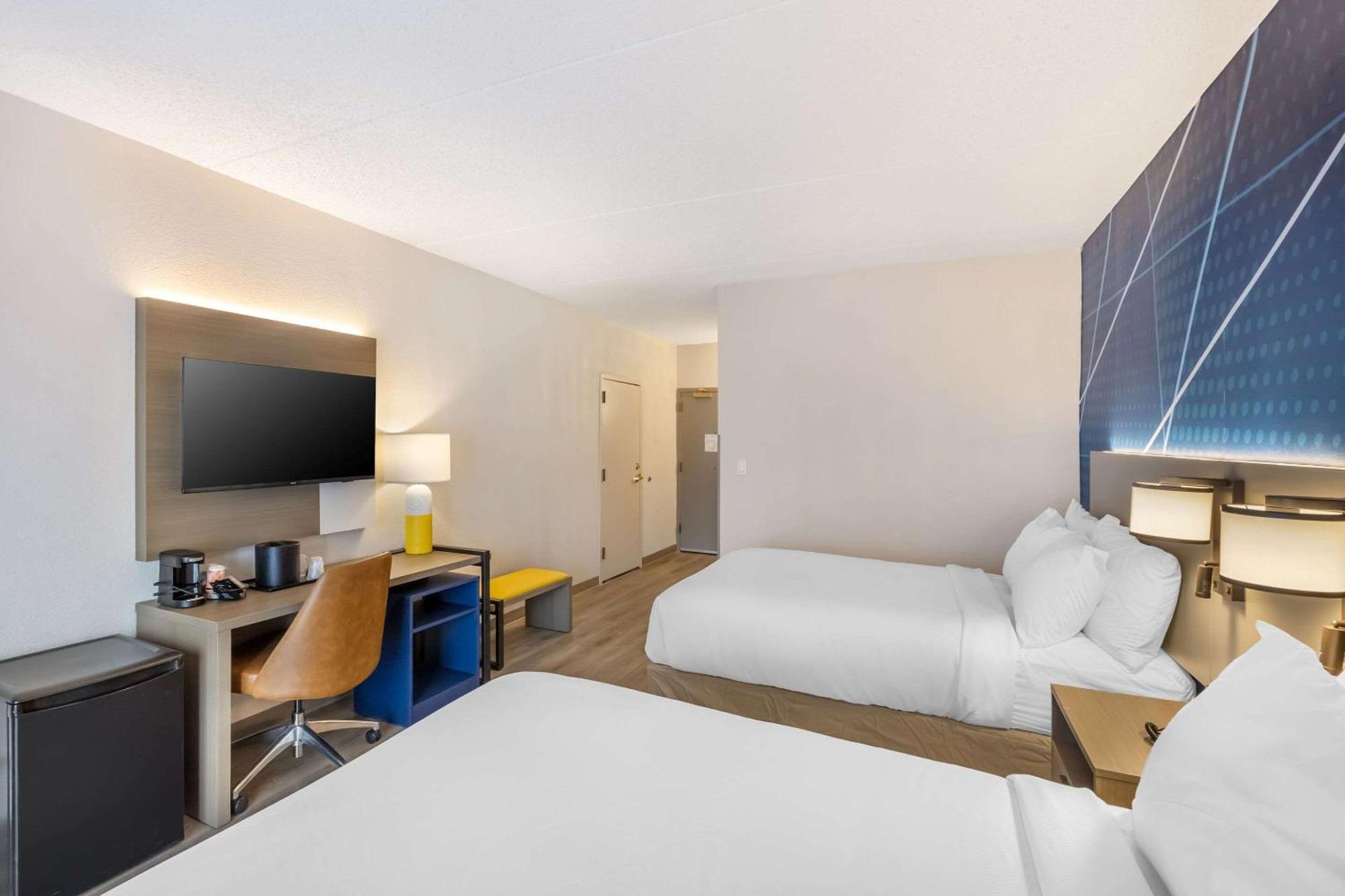 Comfort Inn & Suites Arlington Heights - Buffalo Grove Exteriör bild