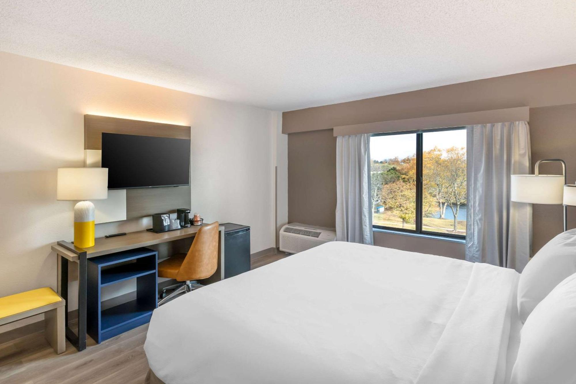 Comfort Inn & Suites Arlington Heights - Buffalo Grove Exteriör bild