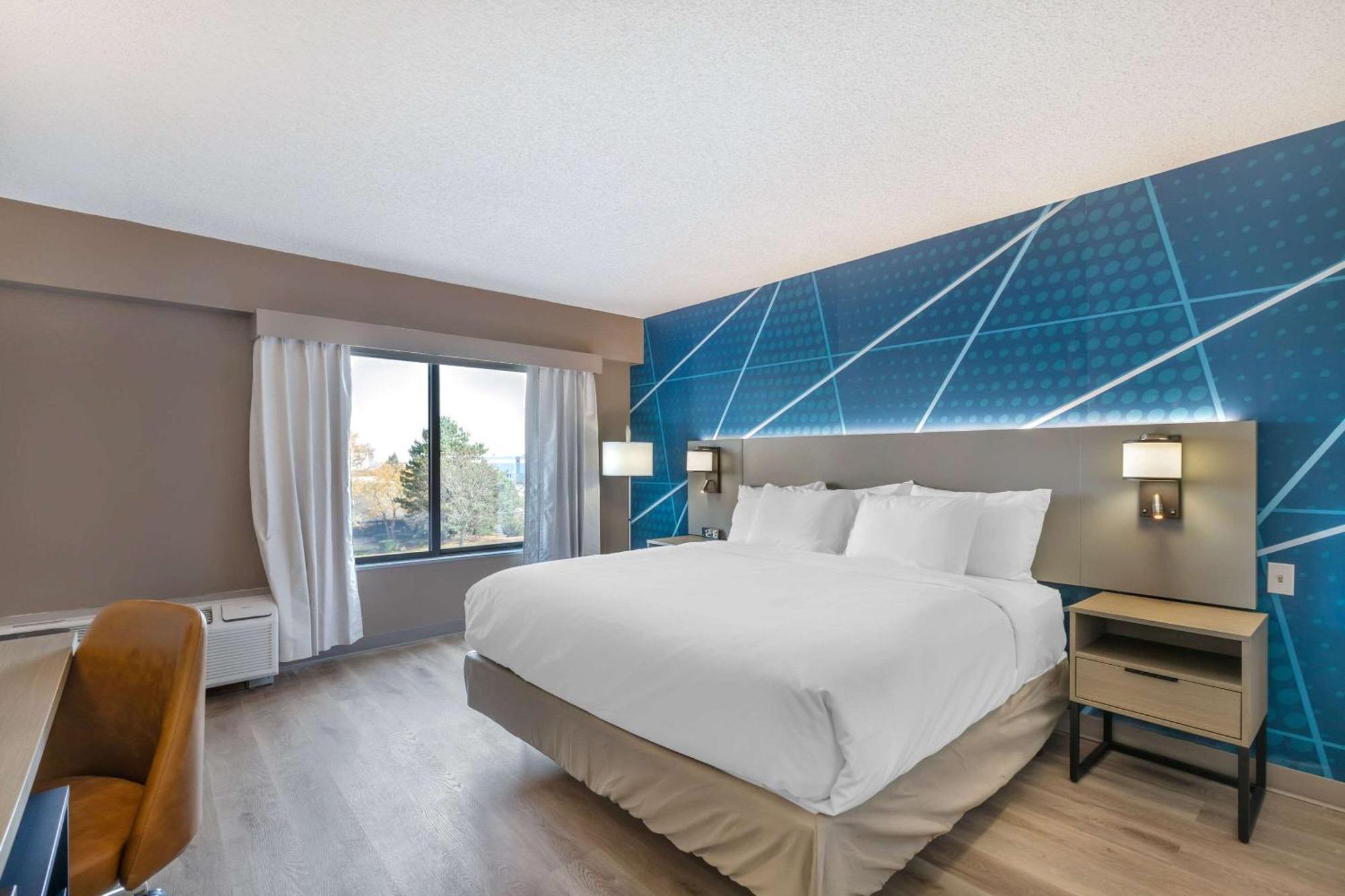 Comfort Inn & Suites Arlington Heights - Buffalo Grove Exteriör bild