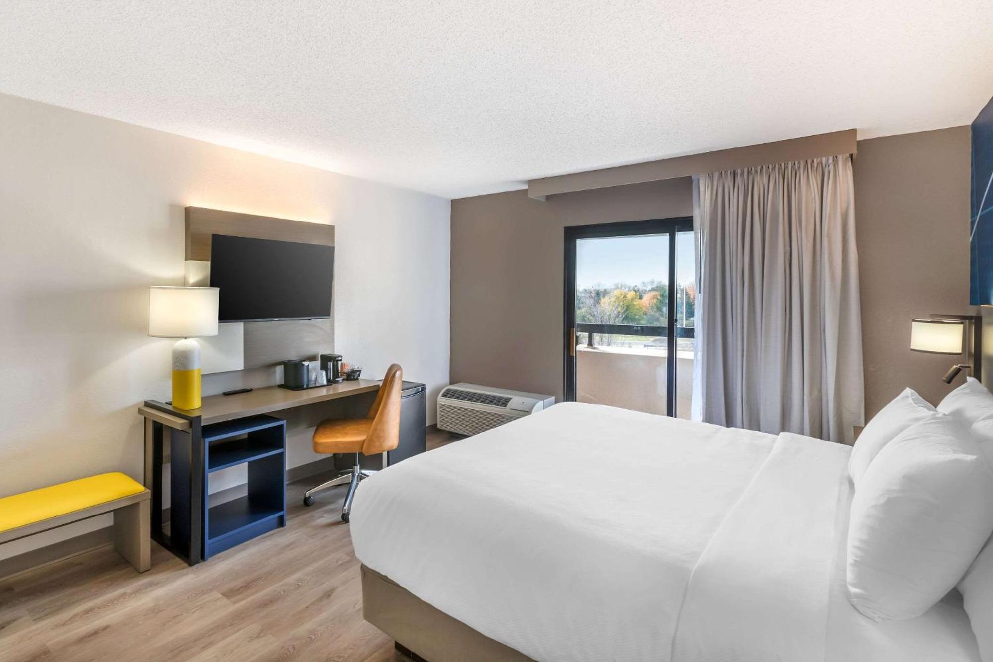 Comfort Inn & Suites Arlington Heights - Buffalo Grove Exteriör bild