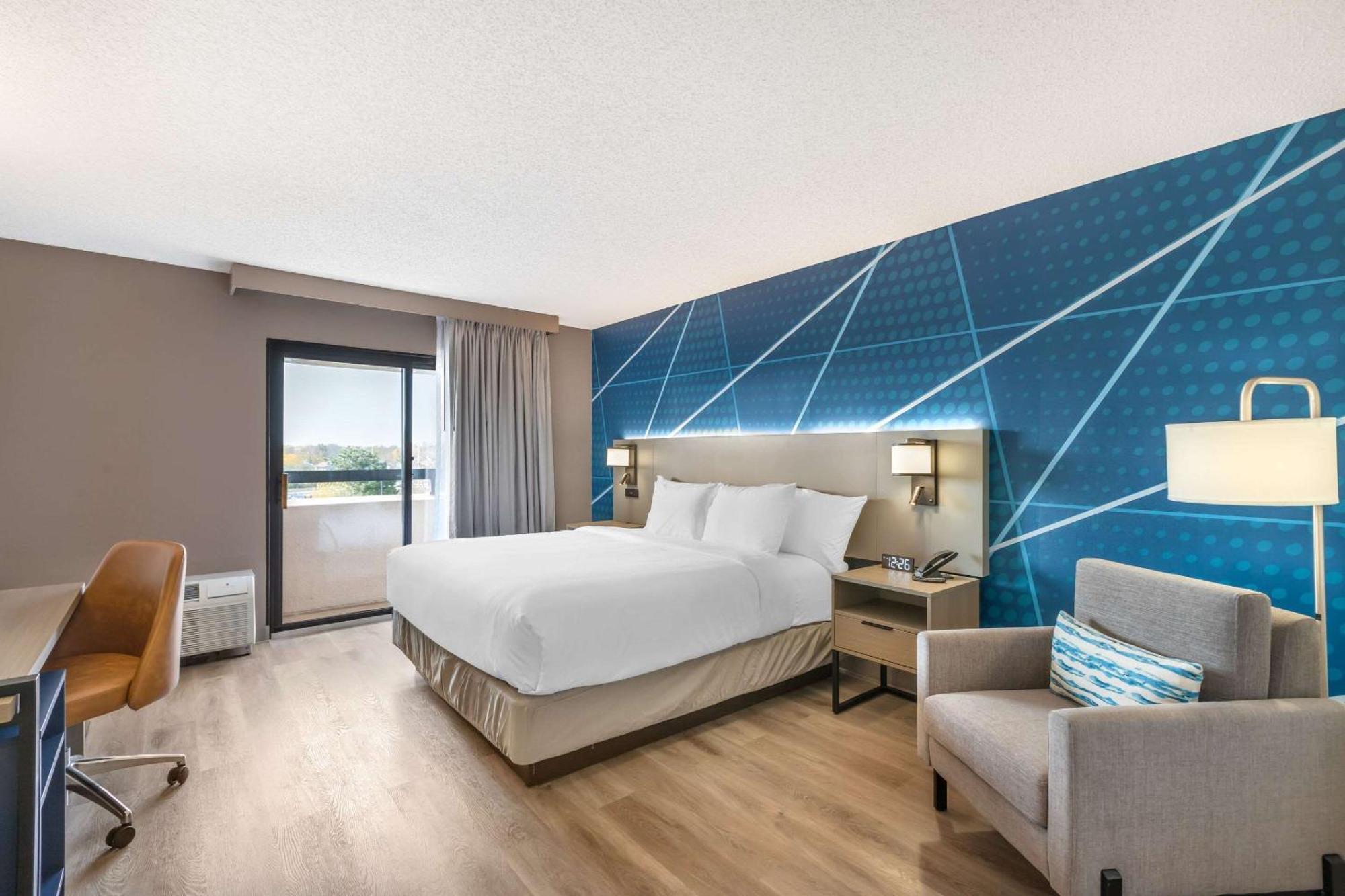 Comfort Inn & Suites Arlington Heights - Buffalo Grove Exteriör bild