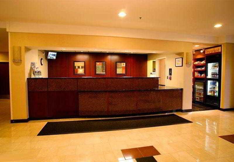 Comfort Inn & Suites Arlington Heights - Buffalo Grove Inreriör bild