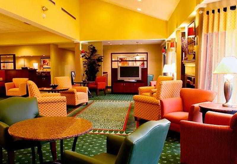 Comfort Inn & Suites Arlington Heights - Buffalo Grove Inreriör bild