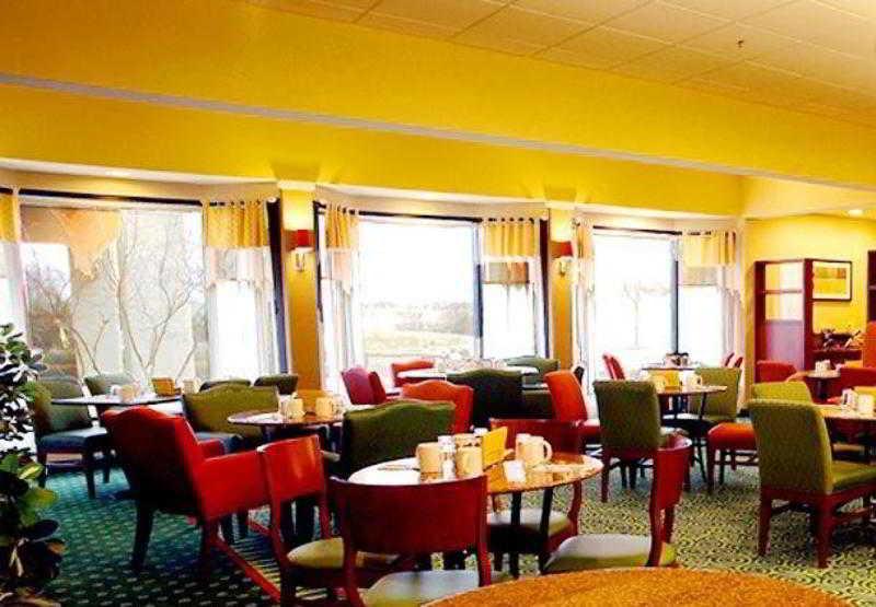 Comfort Inn & Suites Arlington Heights - Buffalo Grove Restaurang bild